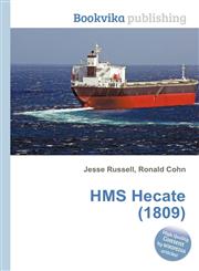 HMS Hecate (1809),5511434965,9785511434964