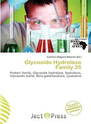 Glycoside Hydrolase Family 35,6200103577,9786200103574
