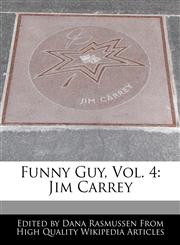 Funny Guy, Vol. 4 Jim Carrey,1171125674,9781171125679