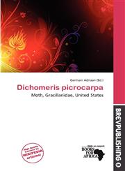 Dichomeris picrocarpa,6138145631,9786138145639