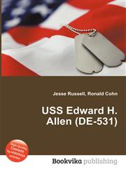 USS Edward H. Allen (de-531),5511106763,9785511106762
