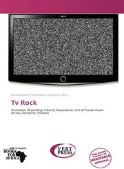 Tv Rock,6139327164,9786139327164