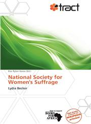 National Society for Women's Suffrage,6137998991,9786137998991