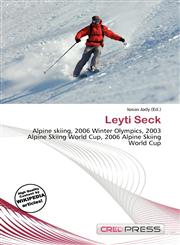 Leyti Seck,6136923157,9786136923154
