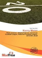 Kerry Meier,6134958964,9786134958967