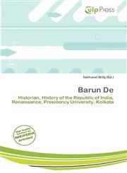 Barun De,6200887764,9786200887764