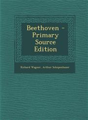 Beethoven - Primary Source Edition,1294519050,9781294519058