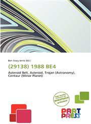 (29138) 1988 BE4,6138563905,9786138563907