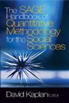 The SAGE Handbook of Quantitative Methodology for the Social Sciences 1st Edition,0761923594,9780761923596