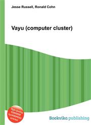 Vayu (Computer Cluster),5511864501,9785511864501