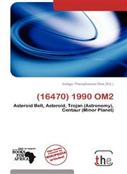 (16470) 1990 OM2,6138636260,9786138636267