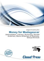 Money for Madagascar,6139901138,9786139901135
