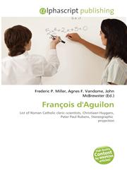 François d'Aguilon,6134360503,9786134360500