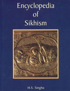 Encyclopedia of Sikhism Over 1000 Entries 2nd Edition,8170103010,9788170103011