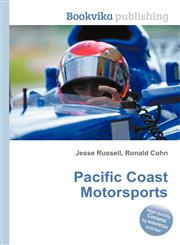 Pacific Coast Motorsports,5511995002,9785511995007