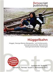 Hüggelbahn,6135004441,9786135004441