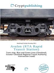 Avalon (RTA Rapid Transit Station),6200066981,9786200066985