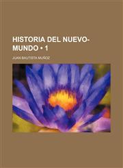 Historia del Nuevo-Mundo (1),1235256235,9781235256233