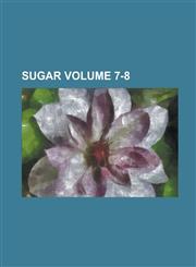 Sugar Volume 7-8,1234073846,9781234073848