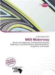 M69 Motorway,6200000468,9786200000460