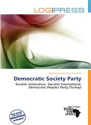 Democratic Society Party,6200837163,9786200837165