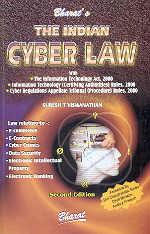 Bharat's the Indian Cyber Laws With Cyber Glossary With Cyber Glossary 2nd Edition,8177370243,9788177370249