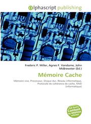 Mémoire Cache,613418179X,9786134181792