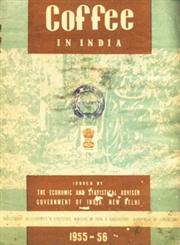 Coffee in India - 1955-56