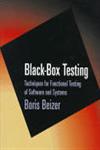 Black-Box Testing: Techniques for Functional Testing of Software and Systems,0471120944,9780471120940