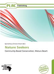 Nature Seekers,613863098X,9786138630982