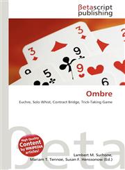 Ombre,6135097571,9786135097573