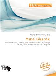Mike Basrak,6139763789,9786139763788
