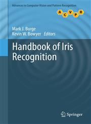 Handbook of Iris Recognition,1447144015,9781447144014