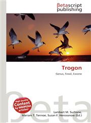 Trogon,6131011788,9786131011788