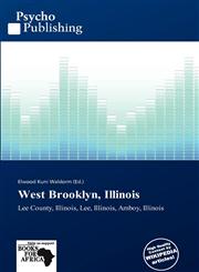 West Brooklyn, Illinois,6139336929,9786139336920