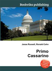 Primo Cassarino,5512293516,9785512293515
