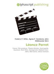 Léonce Perret,6130826702,9786130826703