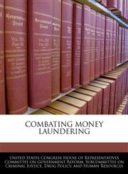 COMBATING MONEY LAUNDERING,1240458665,9781240458660