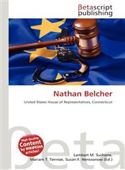 Nathan Belcher,6135384279,9786135384277