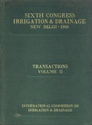 Sixth Congress Irrigation & Drainage Transactions Vol. 2