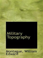 Military Topography,1110325223,9781110325221