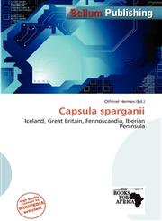 Capsula sparganii,6137777626,9786137777626