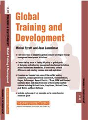 Global Training and Development,1841124435,9781841124438