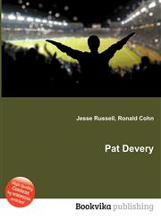 Pat Devery,5512574892,9785512574898