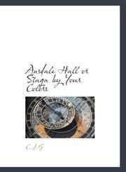 Ansdale Hall or Staqn by Your Colors,1110404786,9781110404780