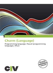 Charm (Language),6136724278,9786136724270