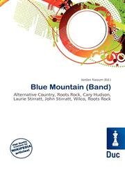 Blue Mountain (Band),6136826178,9786136826172