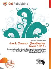 Jack Connor (footballer born 1911),6138370198,9786138370192