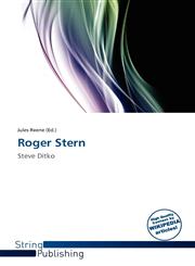 Roger Stern,6138507096,9786138507093