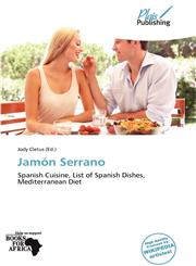 Jamón Serrano,6138653602,9786138653608
